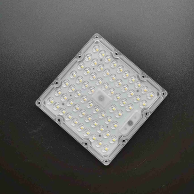 Buy Square Shape 3030 LED Street Light Retrofit Kits 150lm/w For 50w Tunnel Lighting online manufacture
