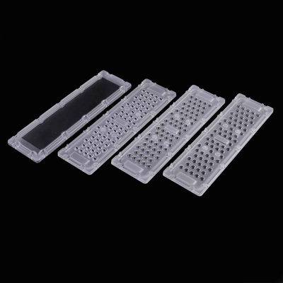 Buy Small Size SMD 3030 LED Light Components 160lm/w 50W Gas Station Light Applied online manufacture