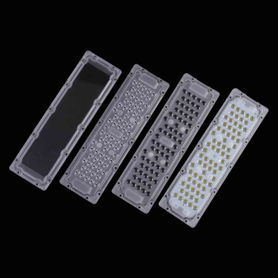 Buy 72 In 1 SMD 3030 LED Light Module 160lm/w 90 Degree Angle For 50W Tunnel Lighting online manufacture