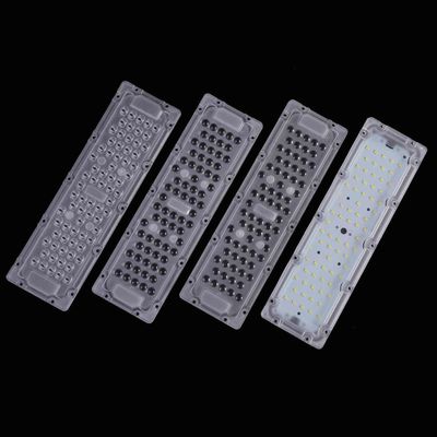 72 In 1 SMD 3030 LED Light Module 160lm/w 90 Degree Angle For 50W Tunnel Lighting