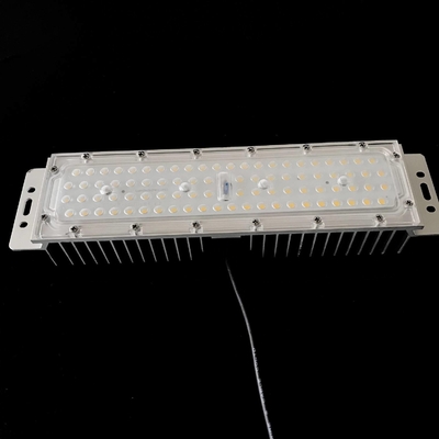 Buy 160lm/W 50w Led Street Light Module SMD 3030 PC Material online manufacture
