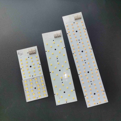 Buy Customized 20-100W SMD LED PCB Board LED Circuit Board For Street Light online manufacture