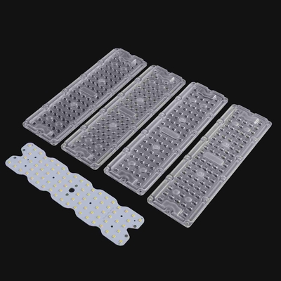 Led Street Light Components ,  Led Retrofit Kit For Street Lighting