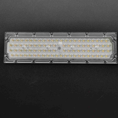 Buy SMD Led Street Light Components Optical Lenses For Road Lamp online manufacture