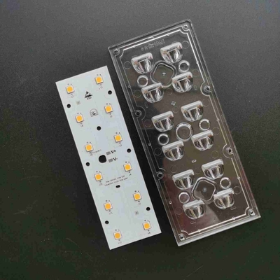 Buy Innovative and High-Performance LED Lens Array for Street Light Retrofitting online manufacture
