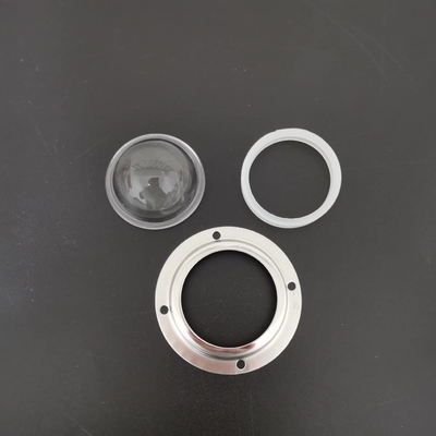 Buy 30W Optical Glass Lens , Led Street Light Module For LED Street Lighting online manufacture