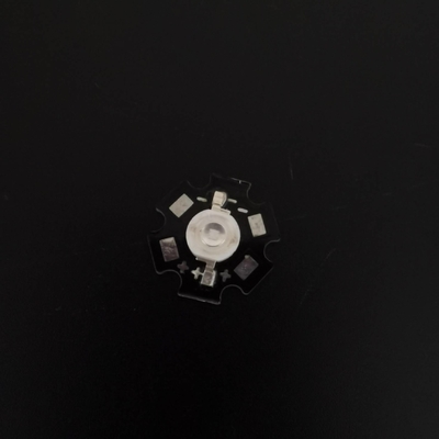 Buy High Lumen Red High Power Led 3w 630nm 60lm , 3 Years Warranty online manufacture