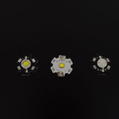 3.2V - 4v 800ma High Lumen High Power 3W Led 520 - 530 nm for Traffic signaling