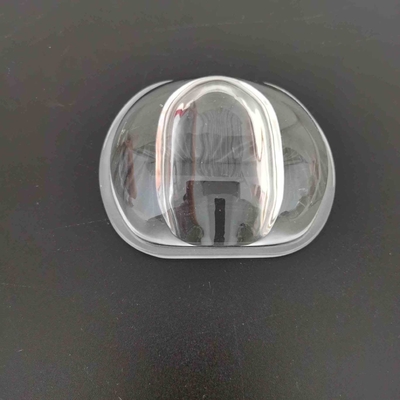 Buy 50W High Power COB Glass LED Street Light Lens 10W-100W LEDs With Metal Holder online manufacture