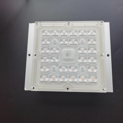 Buy ROHS 20-50W Square Led Street Light Retrofit Kits For Road Lamp online manufacture