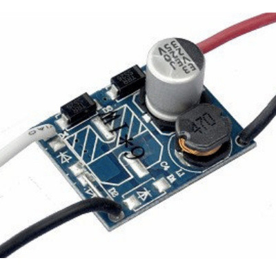 Buy Constant Current Led Power Supply , Low Pressure Constant Current 12v DC Input Led Driver online manufacture