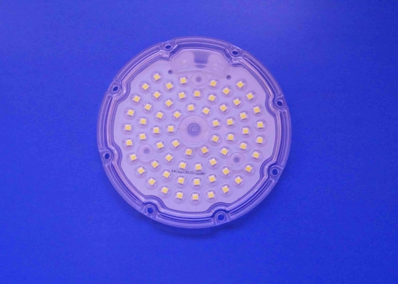 Buy Mini Size Led Optics Lenses 120 Degree Angle 50W 3030 Led Module For High Bay Light online manufacture