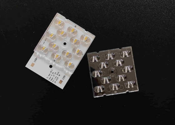 Buy 12 Points Smd 3030 Led Street Light Module 143x50 Degree online manufacture