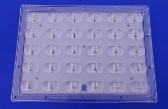 Buy 30W Lens Led Street Light Module with led constant current driver online manufacture