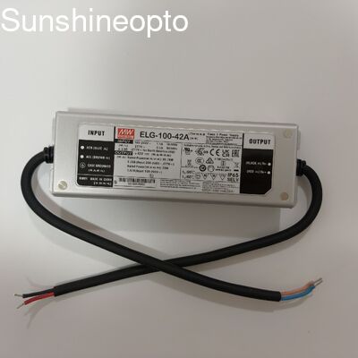 70-100W Waterproof IP65/IP67 Constant Current LED Power Supply with Aluminum Housing for LED Lighting