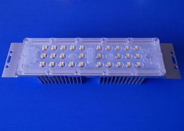 Buy 28 IN ONE 100 Watts PCB Module Square Lighting Components LED 80x150 Degree 24V online manufacture