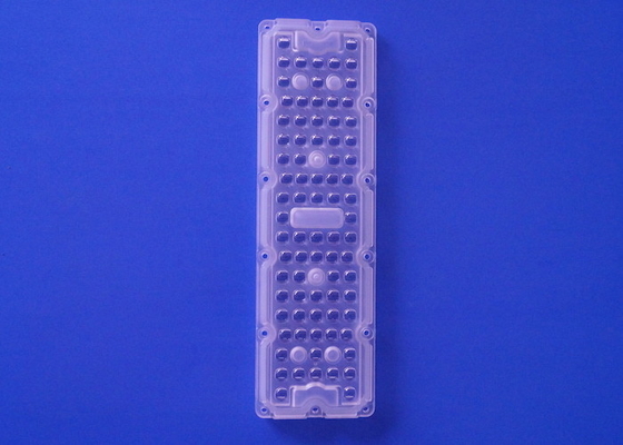 Tunnel Lighting Horizontal LED Street Light Module 150-160lm/w 50W 80 IN 1 3030S MD