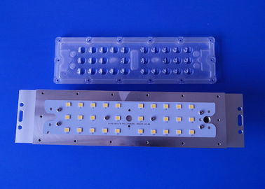 Buy 30W 50W 100W 28 LED Light Engine Module 1-5W 5050 SMD CHIP Road Lighting SKD online manufacture