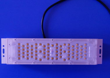 Buy Highway Lighting LED Street Light Module 50w 135lm/w 3030SMD 2D LED 60 Degree Beam Angle online manufacture