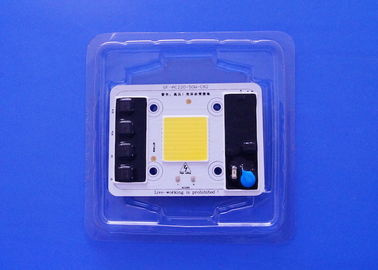 Buy Flip Chip 50W Led High Power Module AC 220V For Floodlight Mining / Project Lamp online manufacture