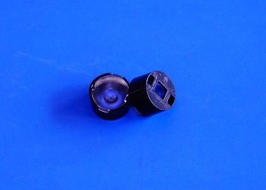 Buy Smallest Optical PMMA Led Reflector Lens XPE XTE XPG 3535 SMD 11mm Diameter Bead Surface online manufacture