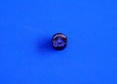 Buy Smallest 30 / 45 / 60 / 90 degree Bead surface 3535 LED 1w 3w Optical Lens online manufacture