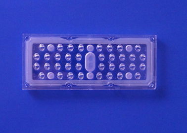 Buy 36 Led Lens Cover 173MM 3030 3535 SMD TYPE2-S 157X90 Degree Highway Module Type online manufacture