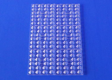 Buy 50X50MM 24 IN ONE PC Street Light Lens Module Street Light Super Highway Applied online manufacture