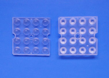 Buy 16 Pieces High Bay Light Lens LED 3030 SMD Shop Box / Tunnel Light Application online manufacture