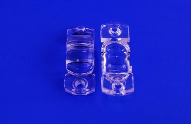 Buy 1W / 3W Led Optical Lens Factory For LED Street Light , Tunnel Lamp online manufacture