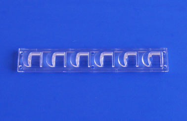 Buy Led Module LED Street Light Lens PMMA Optical With 40 X 80degree ROHS Marked online manufacture