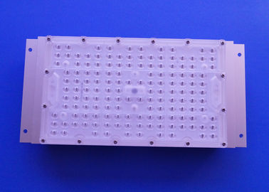 Buy 100Watt 144 Points SMD 3030 Led Street Light Module With Heat Sink online manufacture
