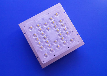 Buy Square Shape 130x130mm SMD 5050 Led Light Module With Heat Sink online manufacture