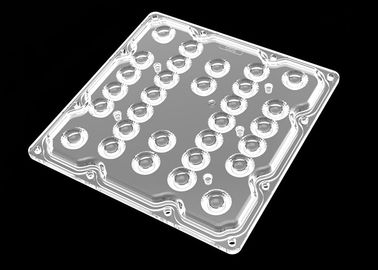 Buy 5050 SMD Array High Bay Light Lens 30 60 90 Degree Beam Angle For 30W-100W Lamp online manufacture