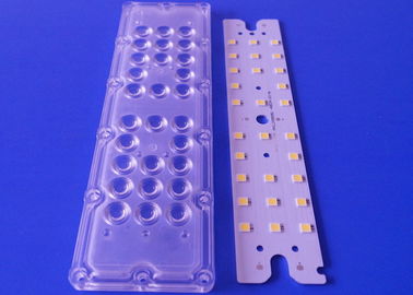 Buy Urban LED Street Light Module 28 LED Points 5050 SMD Optical Grade PC Material online manufacture