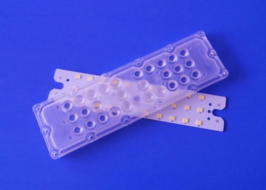 Buy Optical PC High Bay Light Components SMD5050 60 Degree Area Lighting Parts online manufacture