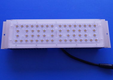 Buy PC Lens 90x120 Degree Tunnel Light Module 3030 SMD PCB Board 50W online manufacture