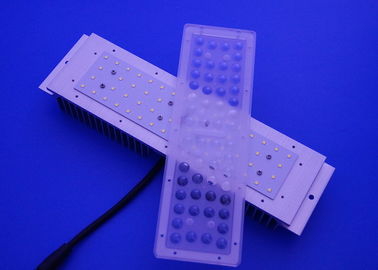 Buy 90 Degree LED Module 3030SMD 150-160LM/W LED And Array Lens For 56 Watts online manufacture