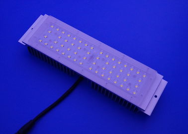 Buy 56 Points LED Square Lighting Lens 3030 SMD 40W 50W With Aluminum PCB Board online manufacture