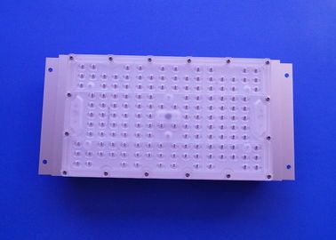 Buy 3030 SMD LED Lamp Module 120W Optical PC Heat Sink LED Lens Array online manufacture