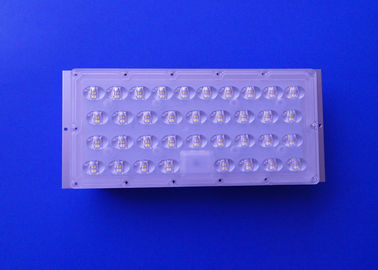 Buy 3030 SMD Led Outdoor Street Light Fixtures Module 100 Watt 253x120mm 151x81 Degree online manufacture