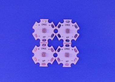 Buy High Power 365nm 385nm 395nm 405nm UV LED CHIP 3535 led 3W 5W 10W  smd led chip for UV curing online manufacture