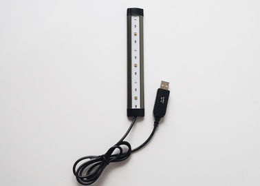 Buy High Energy UVC LED Disinfection Light , Portable Germicidal Lamp 28x330x20mm online manufacture
