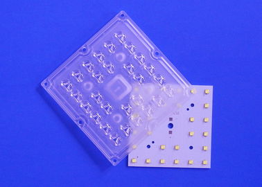 Buy Optical Square Waterproof Led Module 28W 30W 50W 28 LED XTE2 XPG3 online manufacture
