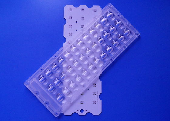 Buy SMD3030 100W 144Led 150LM/W LED Road Light Module online manufacture