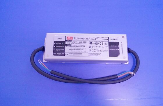 Buy ELG-100-36A-3Y 2.66A 100W Dimmable Led Light Driver online manufacture