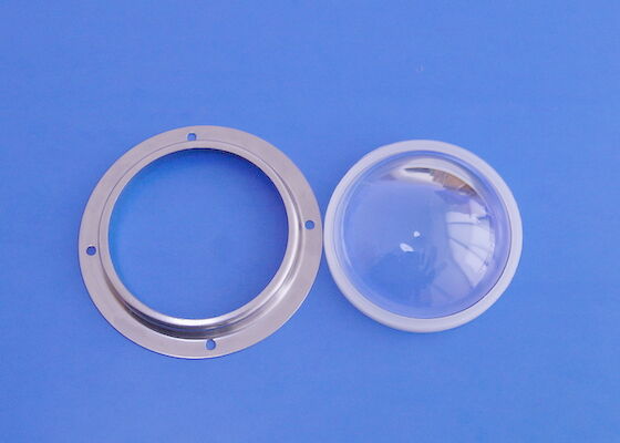 Buy 30W 50W 100W 78MM Dia LED Glass Lens With CXB3590 CRI80 36V LED online manufacture