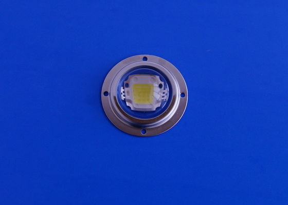 10-30W COB LED Lens 50MM High Borosilicate Glass