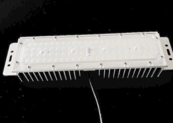 Buy 84LED 60 Degree SMD3030 LED Street Light Components 140lm/w online manufacture