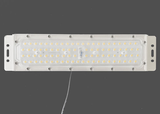 Buy 60W 84 Points SMD3030 Vertical Street Light Module 239x45mm online manufacture